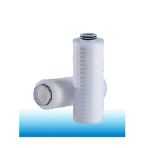 Mega-flow series filter cartridges